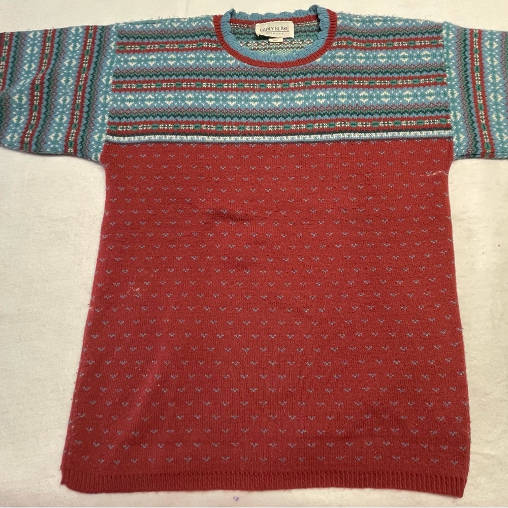 Carly Blake Sweater